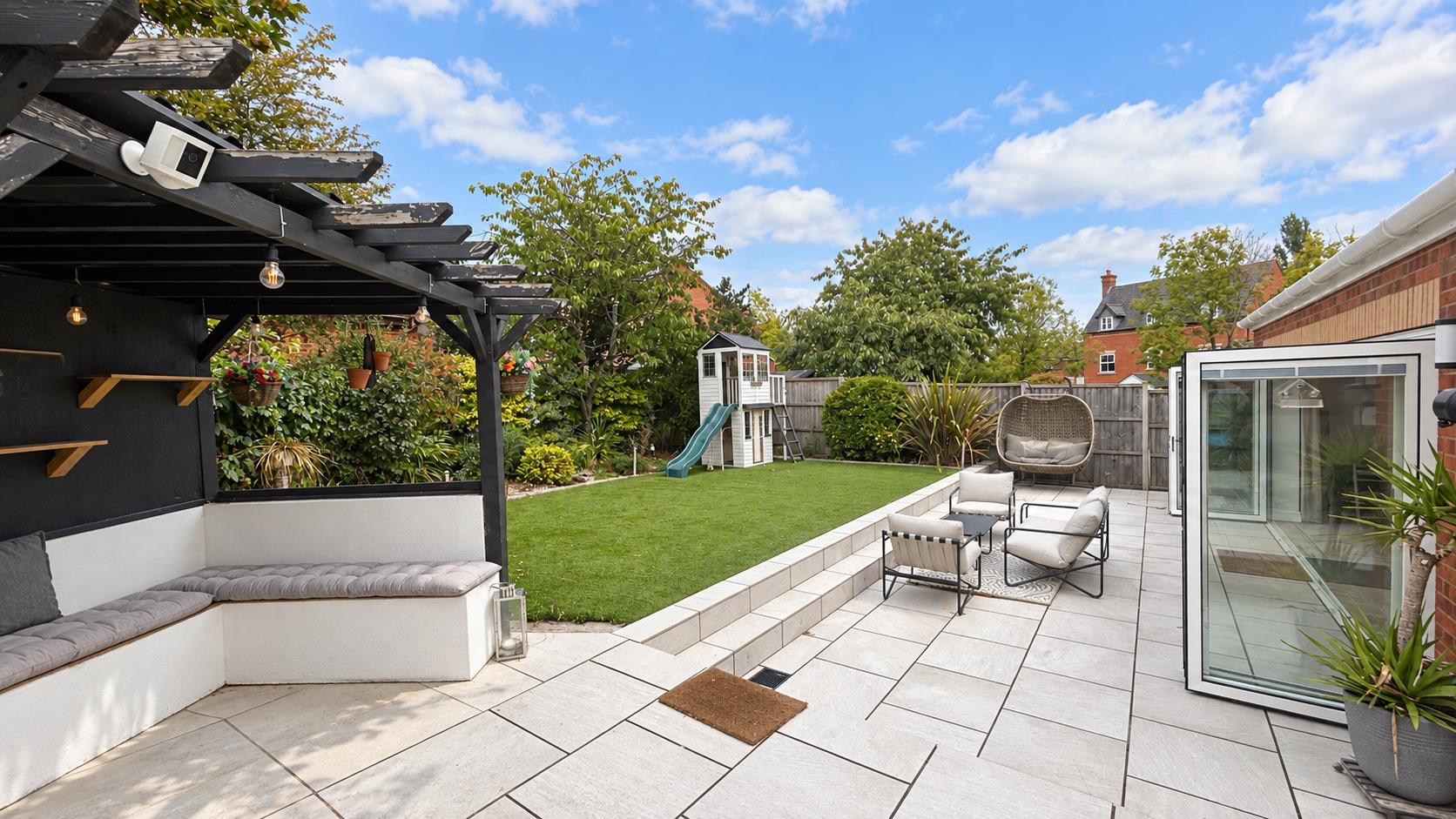 Garthwaite Crescent, Shenley Brook End, Milton Keynes